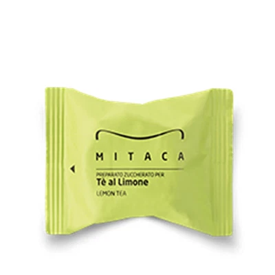 100 Capsule TE A LIMONE compatibili ILLY E MITACA sistema IES