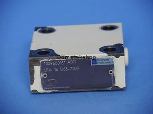 Rexroth LFA 16 D83-70/F - Imagen 1 de 3