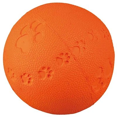 34862 Spielball Naturgummi ø 7 cm - Bild 1 von 3