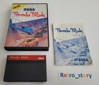 SEGA Master System - Thunder Blade - PAL