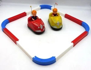 Cragstan Dodge-em Tricky Action Battery Operated Bumper Car Hong Kong - Picture 1 of 13