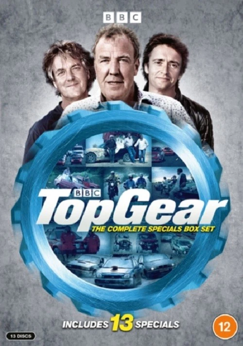 Top Gear Specials [DVD] - Image 1 of 1