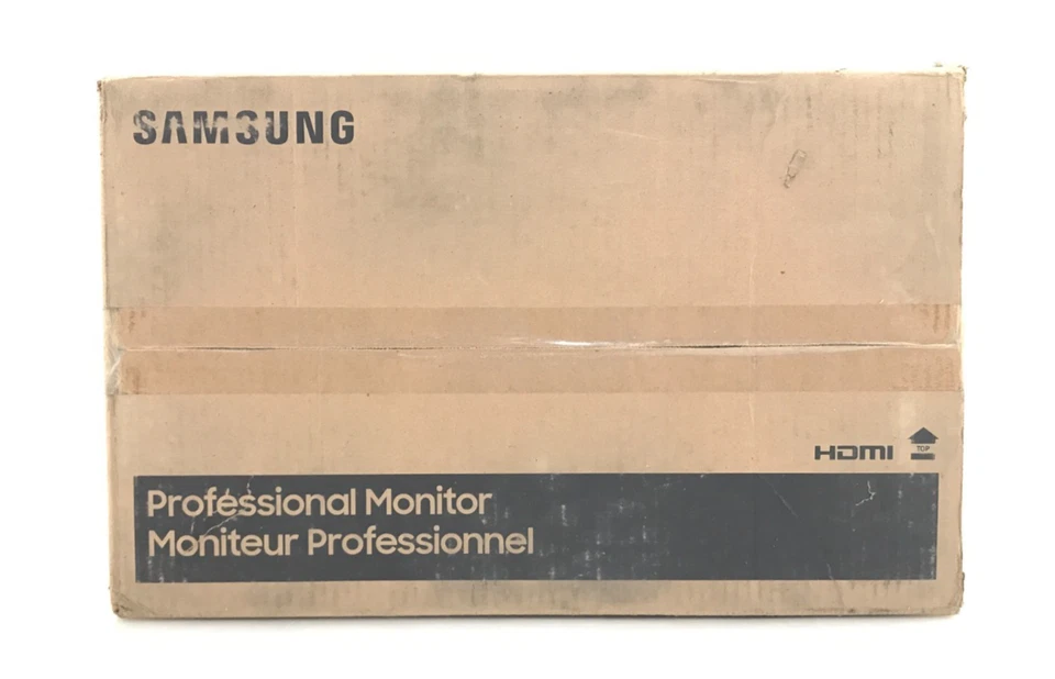 Samsung 24" F24T454FQN - FT45 Series - LED monitor - Full HD (1080p) - Image 1 of 3