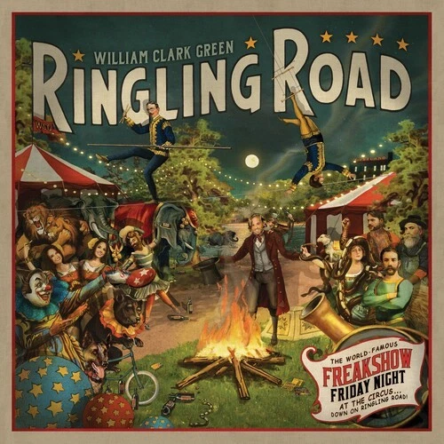 William Clark Green - Ringling Road (10th Year Anniversary) [Used Very Good Viny - Image 1 of 1