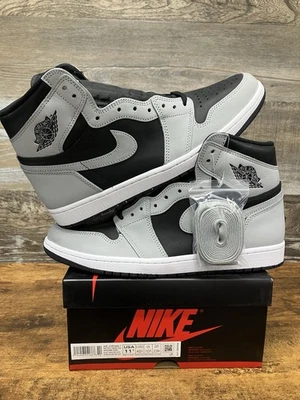Tamanho 11.5 - Jordan 1 retrô OG High Shadow 2.0 - Imagem 1 de 4