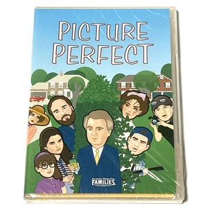 Picture Perfect (DVD, 2005, Feature Films For FAMILIES) Richard Karn **NEW** - Bild 1 von 3