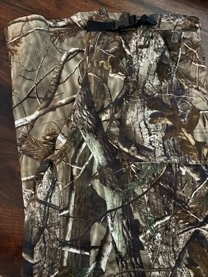 Gamehide Mens Camo Pants Large Cargo Realtree Mossy Oak Camouflage EUC  - Image 1 of 4