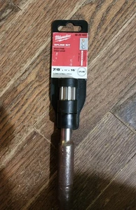 Broca de hendidura Milwaukee 48-20-4087 - Broca de martillo 2C de 7/8" X 16" - Imagen 1 de 3