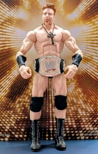WWE Elite Collection 22 Sheamus Wrestling Figure - Picture 1 of 1