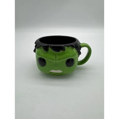 Taza de cerámica Marvel Funko Incredible Hulk Avengers Age Ultron Foto 1 de 3