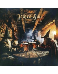 Jethro Tull - Radio Sessions 1968 Vinyl Record New - Picture 1 of 3