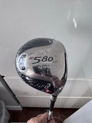 New TaylorMade R580 #3 Flex S MAS2 ULTRALITE 60 R5 Mid Torque M-Tip RH - Image 1 of 2