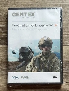 Innovation & Unternehmen: Die Geschichte der Gentex Corporation DVD PBS Dokumentarfilm NEU - Bild 1 von 2