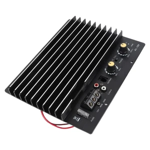 12V 1000W Car Audio Power Amplifier Subwoofer Power Amplifier Board Audio SRVO - Picture 1 of 10