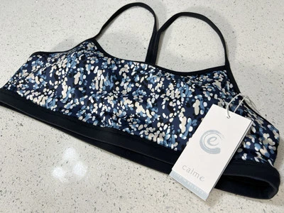 NWT Calme by Johnny Was Endurance SPORTS BRA MULTICOLOR Size Xl New With Tags😍 - Image 1 of 4