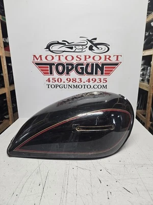 1980 1981 1982 1983 KAWASAKI KZ550 KZ 550 LTD FUEL GAZ PETROL TANK 51001-1045 - Image 1 of 4