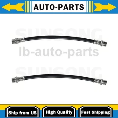 Manguera hidráulica de freno delantera 3,4 L para Toyota Tundra 2001 2003 2004 Foto 1 de 4