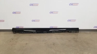 07 MERCEDES BENZ S600 W221 ROCKER PANEL MOULDING SIDE SKIRT RIGHT PASSENGER - Image 1 of 4