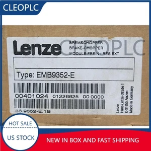 NEU LENZE EMB9352-E BREMSZERKLEINERER 1 STÜCK - Bild 1 von 9