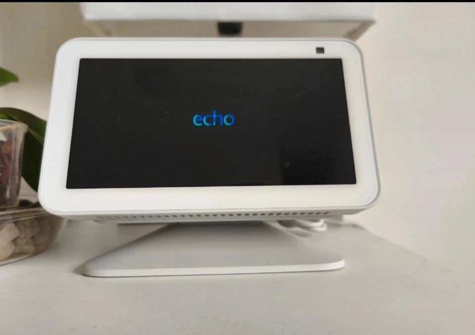 Alexa Echo Show 5 (2ª Generazione) Bianco - Spedizione 24H  - Imagen 1 de 1