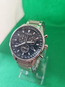 Reloj cronógrafo Citizen Eco-Drive H500 39 mm para hombre - Imagen 1 de 18