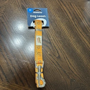 Pride Bites SHINER BOCK Beer Dog Leash Pridebites Size Medium NEW - Picture 1 of 5