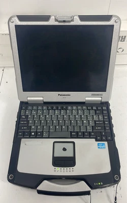 Panasonic toughbook CF-31 13.1" intel core i5-3gen 2.7GHz AZERTY Français belge - Photo 1/4