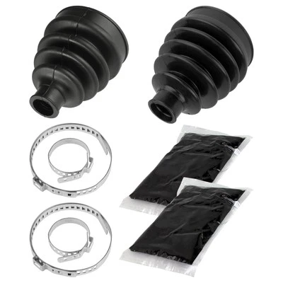 Front Axle Inner Outer CV Boot Kit for Can-Am Outlander 500 Xt Xtp 2007-2012 - Image 1 of 4