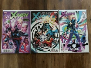 Astonishing X-Men #12–14 (Marvel, 2018) – Vol. 4 12-14 casi nuevo  - Imagen 1 de 1