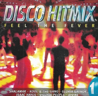 Disco Hitmix (Feel The Fever) CD 1 | CD | EuroTrend - Bild 1 von 2