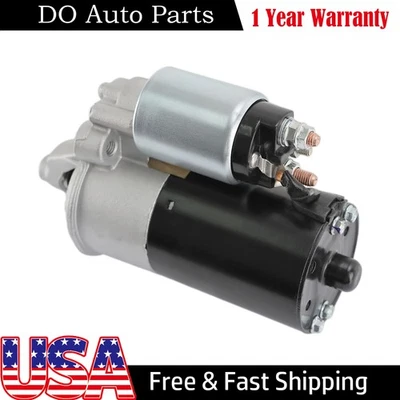 Starter for 2000-2007 Ford Taurus 3.0L 2000-2005 Mercury Sable 3.0L 6642 Foto 1 de 4