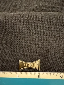 Motorrad Hut Pin Biker Schlampe Biker Enthusiast Schmuck Weste Pin - Bild 1 von 3