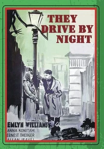 They Drive by Night (DVD) (US IMPORT) - Picture 1 of 1