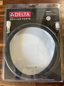 Delta Rubinetto Cucina Tubo di Ricambio per Bacchetta Spray Estraibile RP80522 NUOVO - Foto 1 di 3