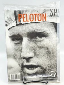 Peloton  Bicycle Racing Magazine 53 May 2016 The Classics Issue - Bild 1 von 1