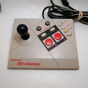 NES Advantage Joystick Controller Pad Nintendo Vintage Not tested