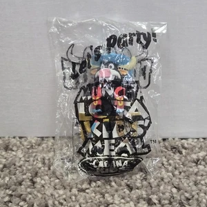 NEW 1999 Cowboys Of Moo Mesa Cowlamity Cowlorado Wild West Kid Stuff Figure - Picture 1 of 2