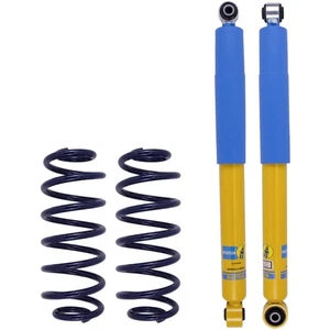 Bilstein 4600 Series 00-06 Chevy Tahoe Rear 46mm Monotube Shock Absorber - Bild 1 von 10