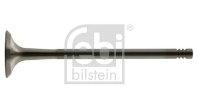 Soupape d'échappement FEBI BILSTEIN 12822 pour BMW E34 Z4 E36 E60 E46 E39 Z3 Série 5 Touring - Photo 1/4