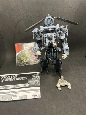 Película Transformers 2007 Voyager Class Blackout 100 % completa envío rápido como nueva 5 Foto 1 de 4