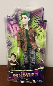 Mattel - Disney: Zombies 2 - Zed Necrodopolis Zombie Puppe 12 Zoll **Verpackungsschaden** - Bild 1 von 9
