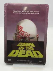 Zombie - Dawn of the Dead / 2 DISC Extended Version / 3D Lenticular Steelbook - Bild 1 von 5