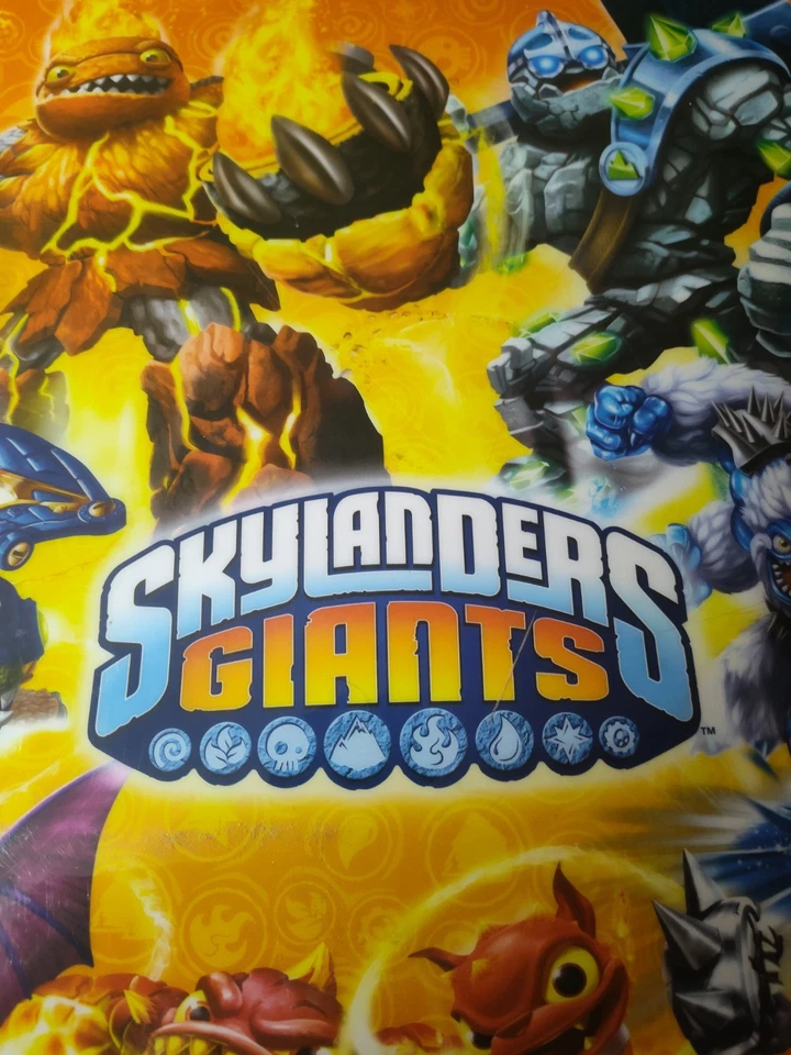 Skylanders Figures - All 6 Games from Spyros Adventure to Imaginators - Image 1 of 1