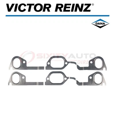 MAHLE Exhaust Manifold Gasket Set for 1971-1975 Pontiac Grandville wu - Изображение 1 из 4