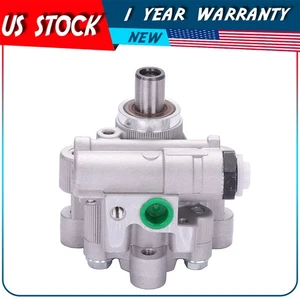 ?Brand Power Steering Pump For 01-07 Dodge Grand Caravan Chrysler 3.3L 3.8L OHV - Picture 1 of 19