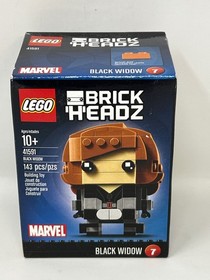 LEGO BrickHeadz Black Widow 41591 Building Kit
