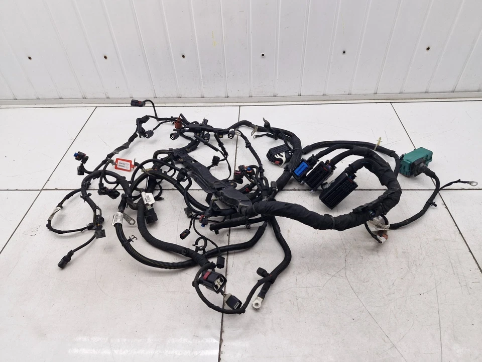 2018 Vauxhall Insignia B MK2 1.6 CDTI Engine Wiring Loom Harness 39134938 - Image 1 of 4
