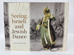 Seeing Israeli and Jewish Dance Edited by Judith Brin Ingber Hard Cover VGUC - Photo 1/12