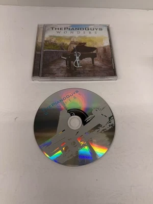 The Piano Guys Wonders CD 2014 New Age Classical Portrait — 第 1/2 张图片
