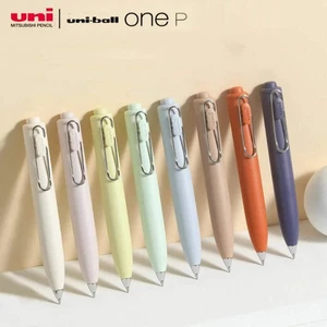 Uni-Ball One P - Pocket Pen in Various Colours - Imagen 1 de 23